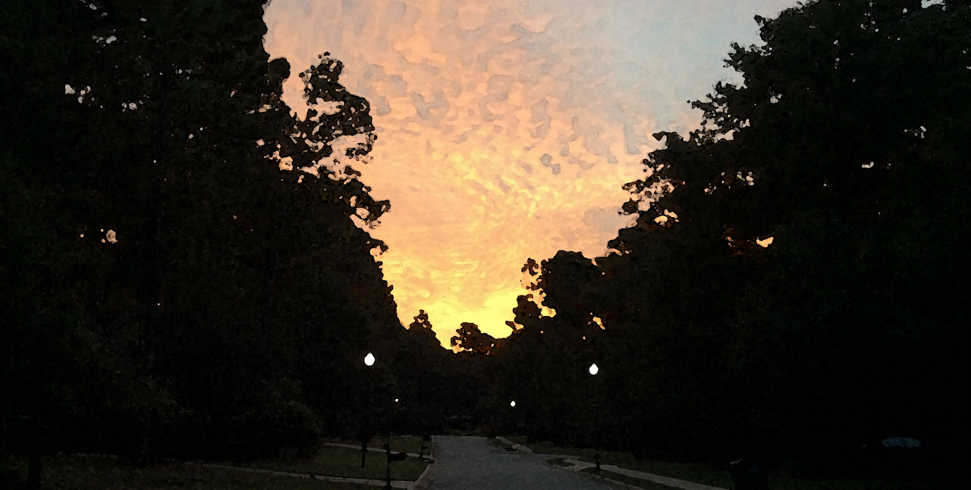 The Sandy Ford of Fly Creek POA